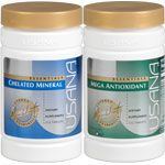 USANA Essential Green Top-Rated Vitamine
