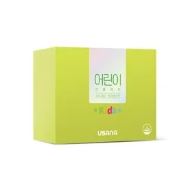 유사나 어린이 세트