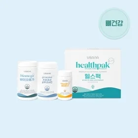 [유사나 맞춤 건강] 뼈 베이직 프로그램
