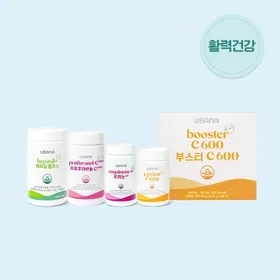 [유사나 맞춤 건강] 활력 베이직 프로그램