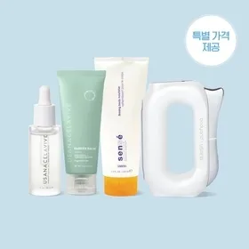 바디앤 EMS 슬림핏 괄사 마사지 팩