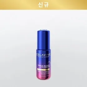 셀라비브 트리플 액션 아이 크림