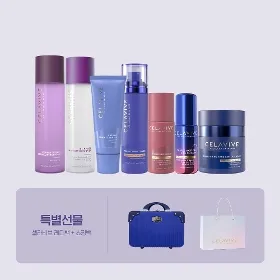 셀라비브 풀 팩 (7종)