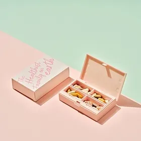 4칸 타블렛 케이스