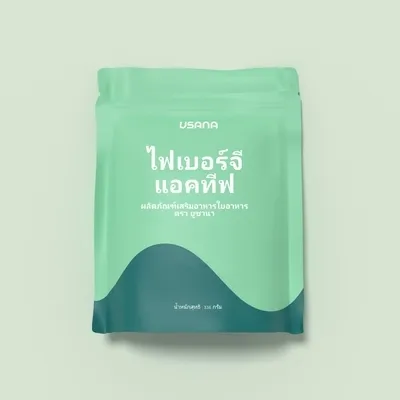 ยูซานาไฟเบอร์จี แอคทีฟ/USANA Fibergy Active