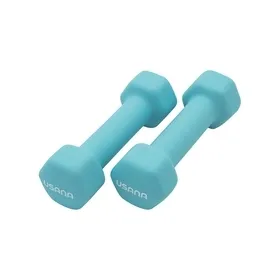 유사나 덤벨(2개 1세트, 1kg)