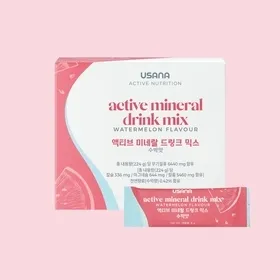 액티브 미네랄 드링크 믹스