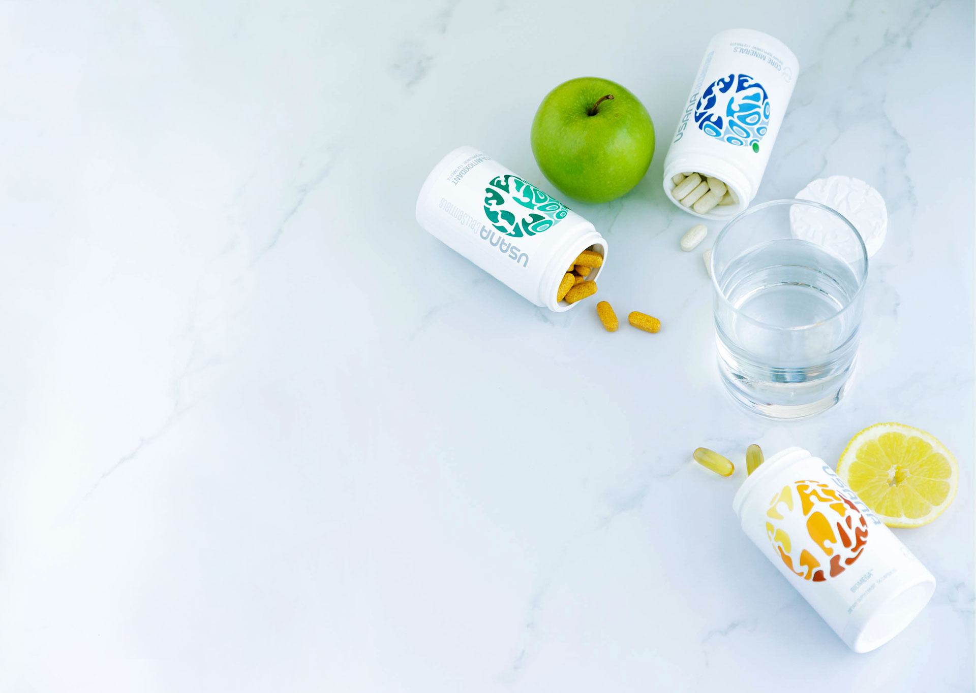 USANA—ScienceBased, Innovative Supplements and Health Products